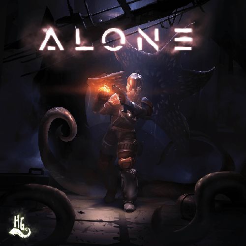 Обложка игры Alone