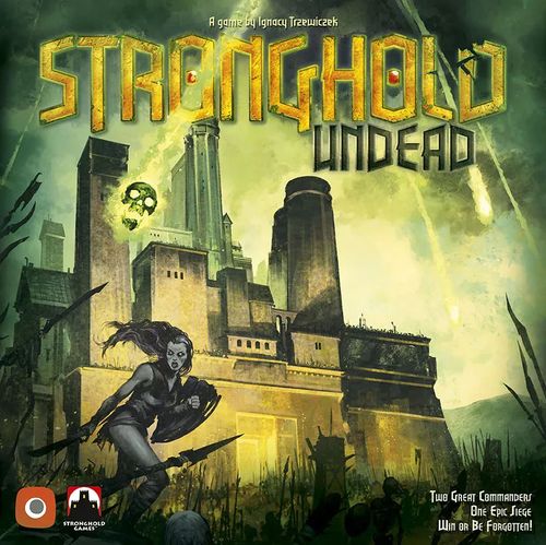 Обложка игры Stronghold: Undead (2nd edition)