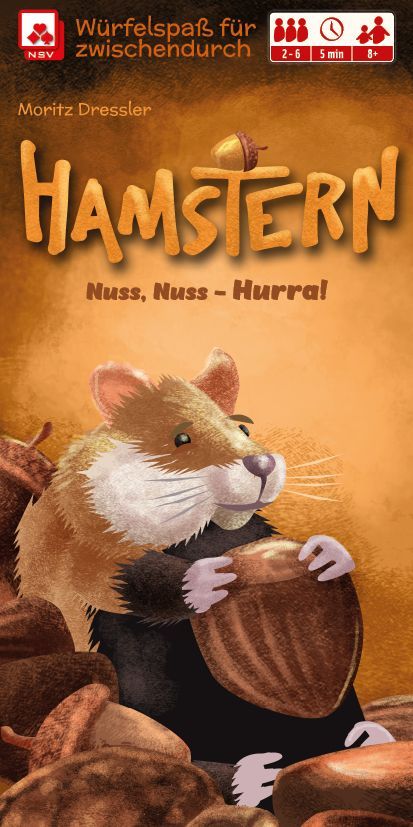 Обложка игры Hamstern