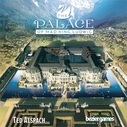 The Palace of Mad King Ludwig