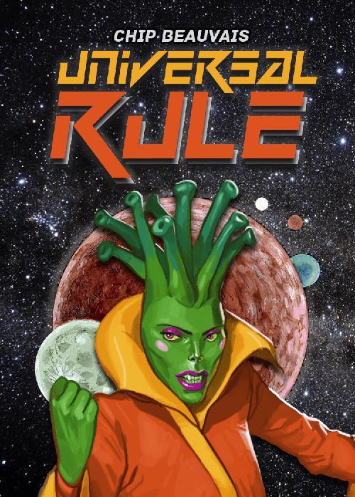 Обложка игры Universal Rule