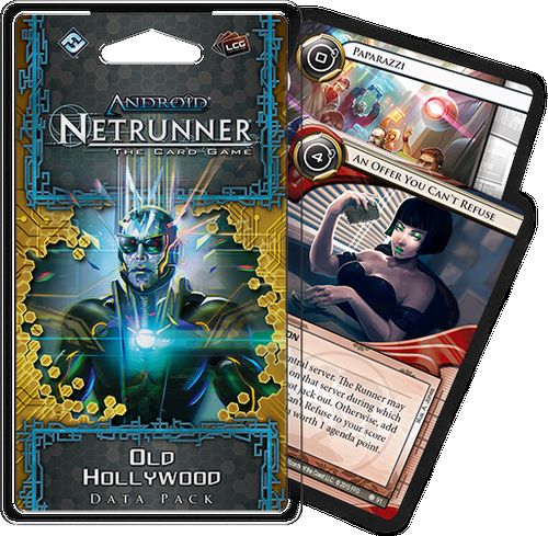 Android: Netrunner - Old Hollywood
