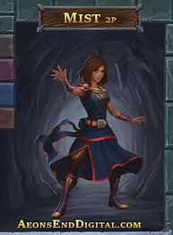 One Deck Dungeon: Mist