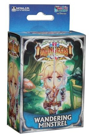 Super Dungeon Explore: Wandering Minstrel