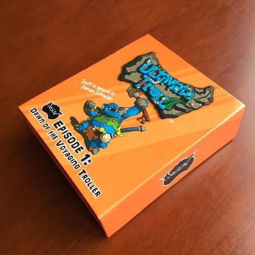 Ultimate Troll Episode 1: Dawn of the Voyaging Troller