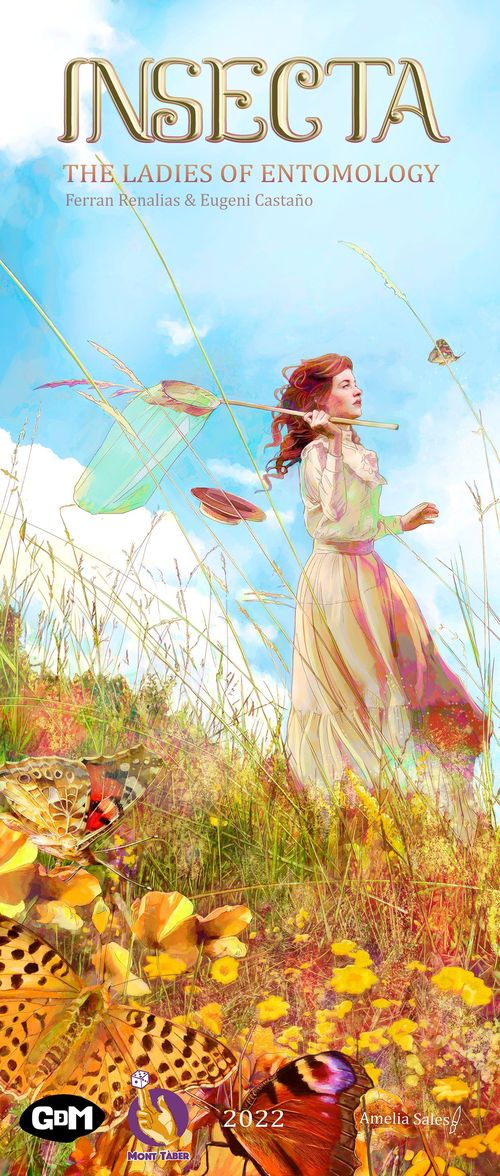 Insecta: the ladies of entomology