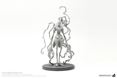 Kingdom Death: Monster. Slenderman Expansion