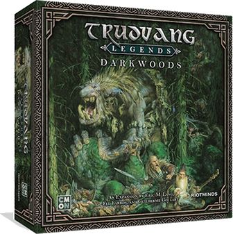 Trudvang Legends: Darkwoods