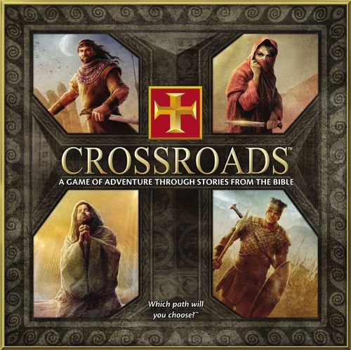 Обложка игры Crossroads