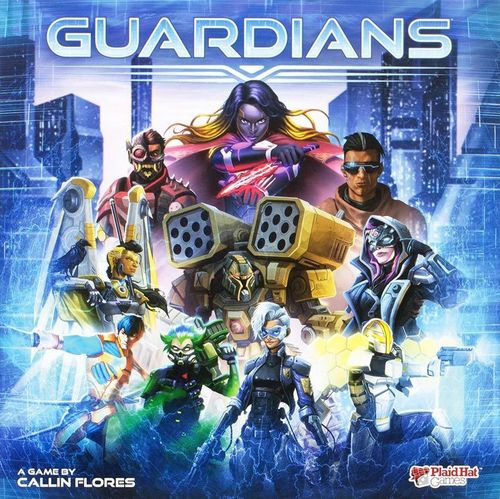 Обложка игры Guardians