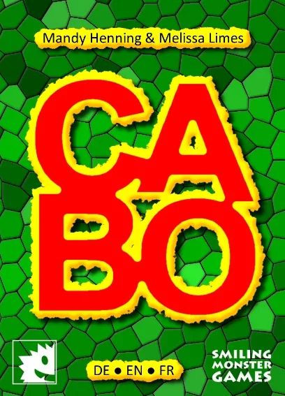 Обложка игры Cabo