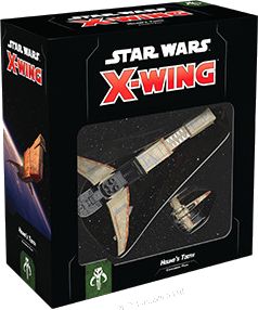Star Wars: X-Wing Second Edition - Hound's Tooth Expansion Pack