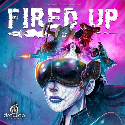 Обложка игры Fired Up