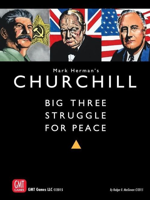 Обложка игры Churchill