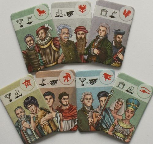 Обложка игры Historia: The Ways of Command