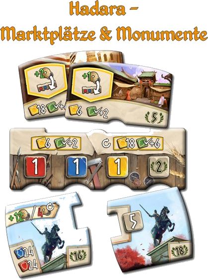 Hadara: Marketplaces & Monuments