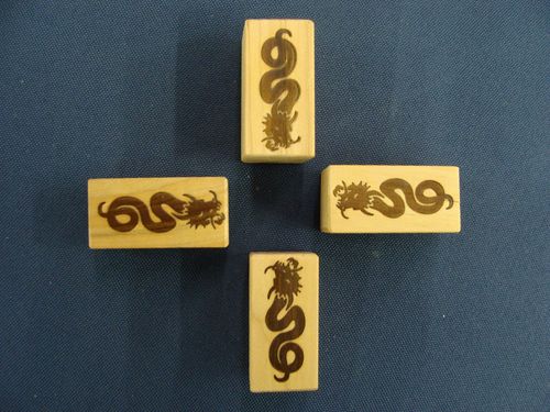 Обложка игры Dragons of Kir: Warlords