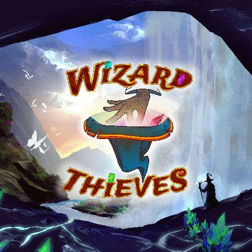 Обложка игры Wizard Thieves