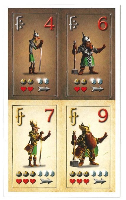 Обложка игры Dungeon Lords: The New Paladins