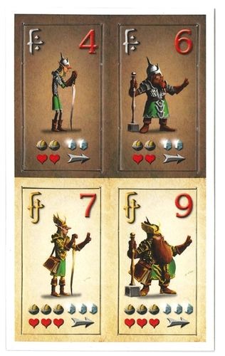 Dungeon Lords: The New Paladins