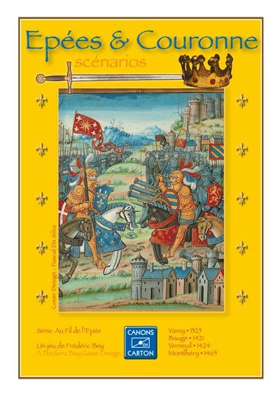 Обложка игры Swords and Crown