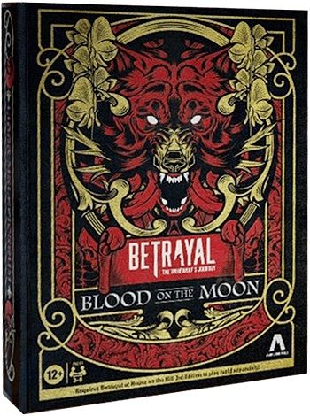 Betrayal: The Werewolf’s Journey – Blood on the Moon