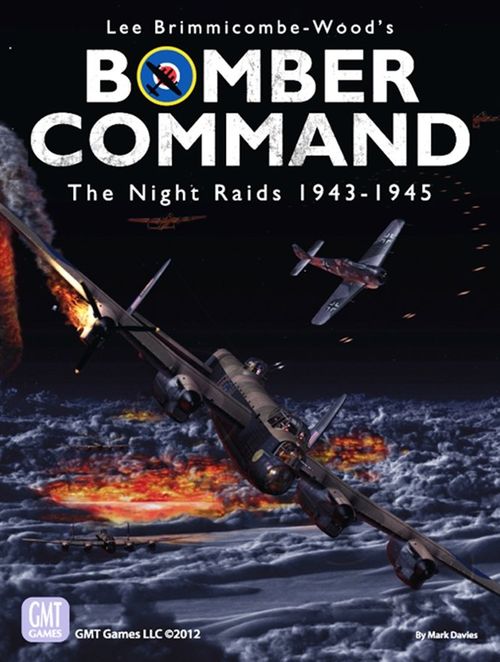 Обложка игры Bomber Command