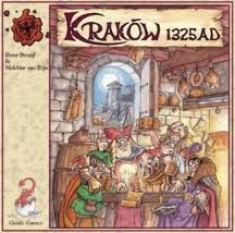 krakow 1325 AD