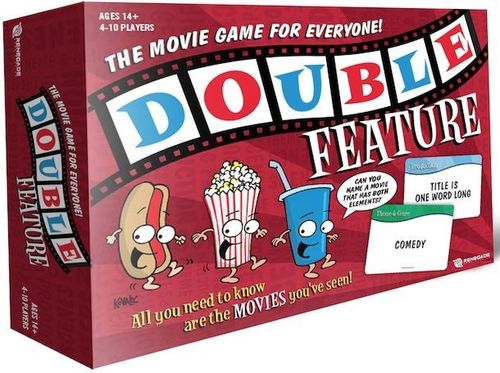 Обложка игры Double Feature