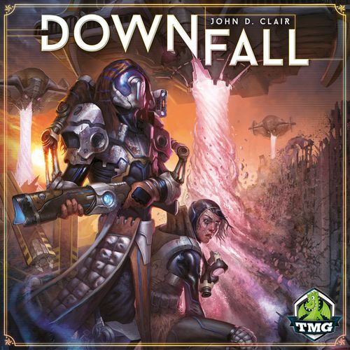 Downfall - Deluxified™ Edition