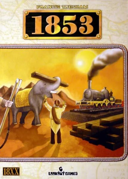 Обложка игры 1853