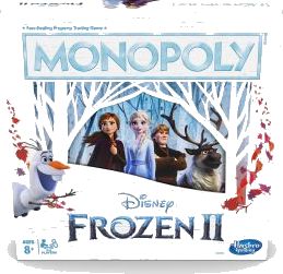 Монополия: Холодное сердце 2