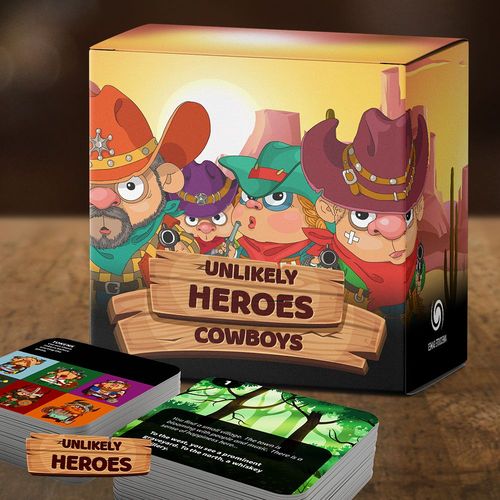 Unlikely Heroes: Cowboys