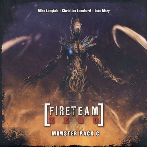Обложка игры Fireteam Zero: Monster Pack C