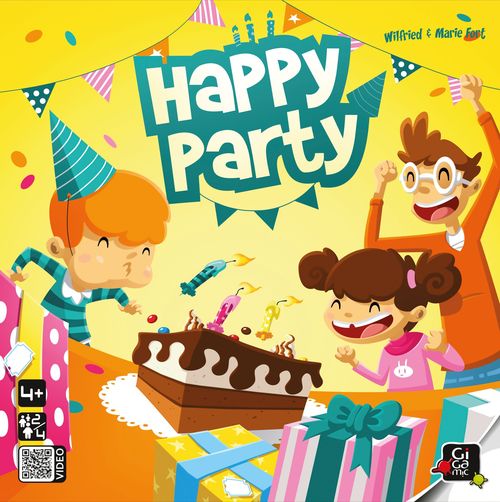 Обложка игры Happy Party