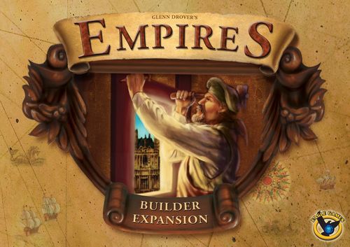 Обложка игры Glenn Drover's Empires: The Age of Discovery Builder Expansion