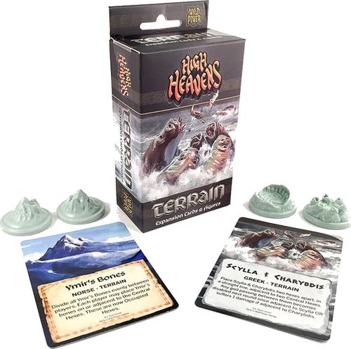 High Heavens: Terrain Expansion