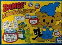 Bamses honungs-jakt