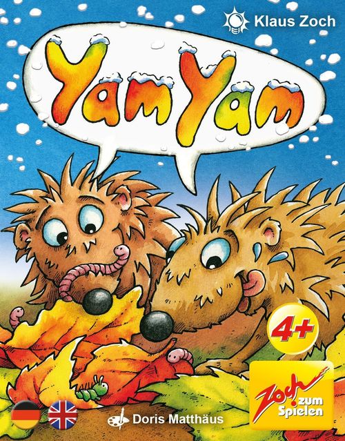 Обложка игры Yam Yam