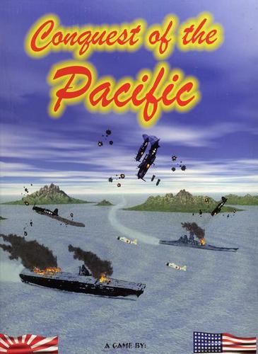 Conquest of the Pacific