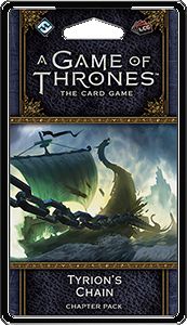 A Game of Thrones: The Card Game Second Edition — Tyrion's Chain