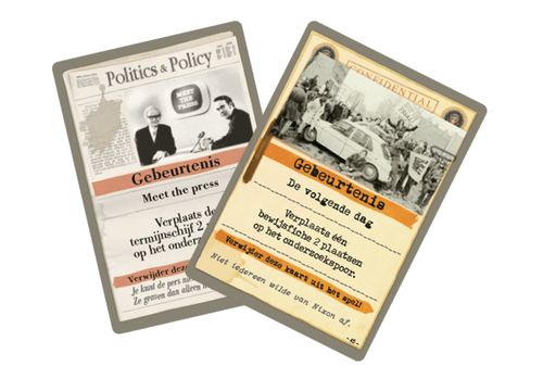 Обложка игры Watergate: Change in History