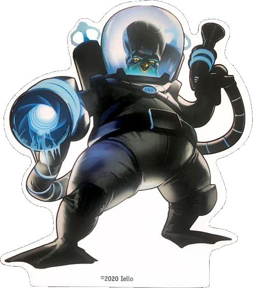 Повелитель Токио: Темное Издание - Космо Пингвин