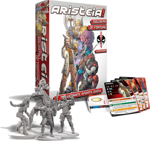 Аристея! Солдаты удачи