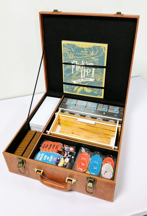 Обложка игры Flick 'em Up!: Giant Edition