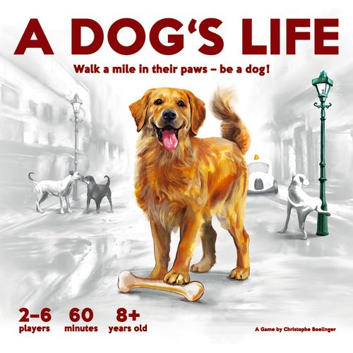 A Dog's Life (2016)