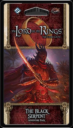 The Lord of the Rings: The Card Game – The Black Serpent