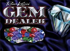 Обложка игры Gem Dealer