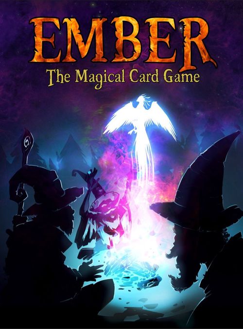 Обложка игры Ember: the Magical Card Game