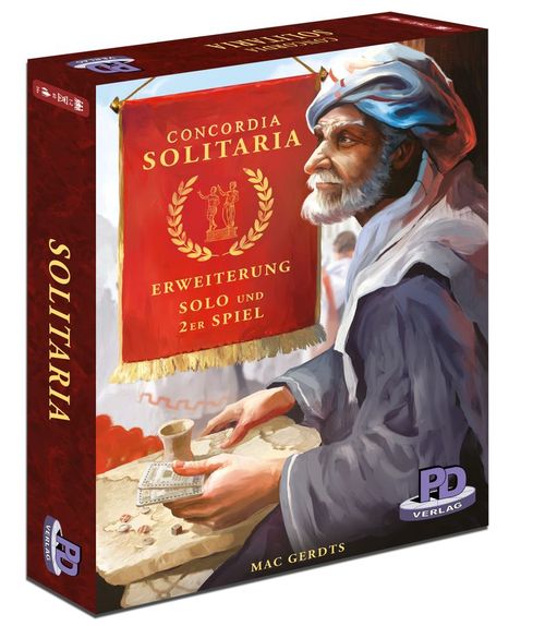 Concordia: Solitaria